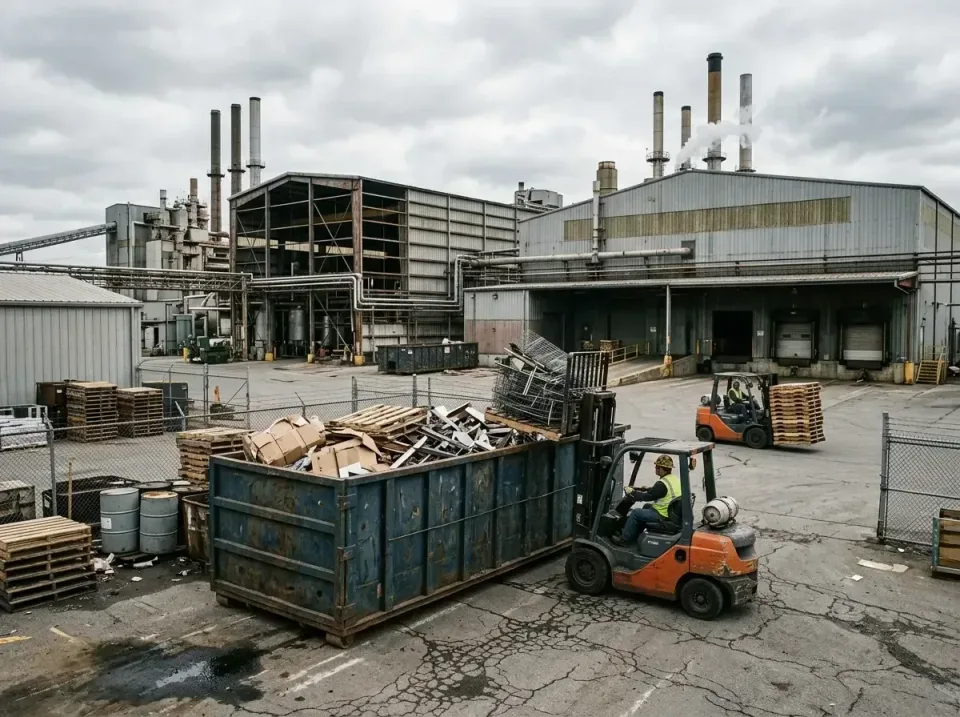 industrial-factory-scrap-conta-003 — frequently asked questions, Cheap Roll-off Dumpster Rentals in Upper Grand Lagoon, FL